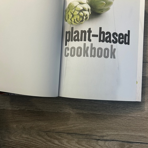 Plant-Based Cookbook by Trish Sebben-Krupka - Picture 2 of 4